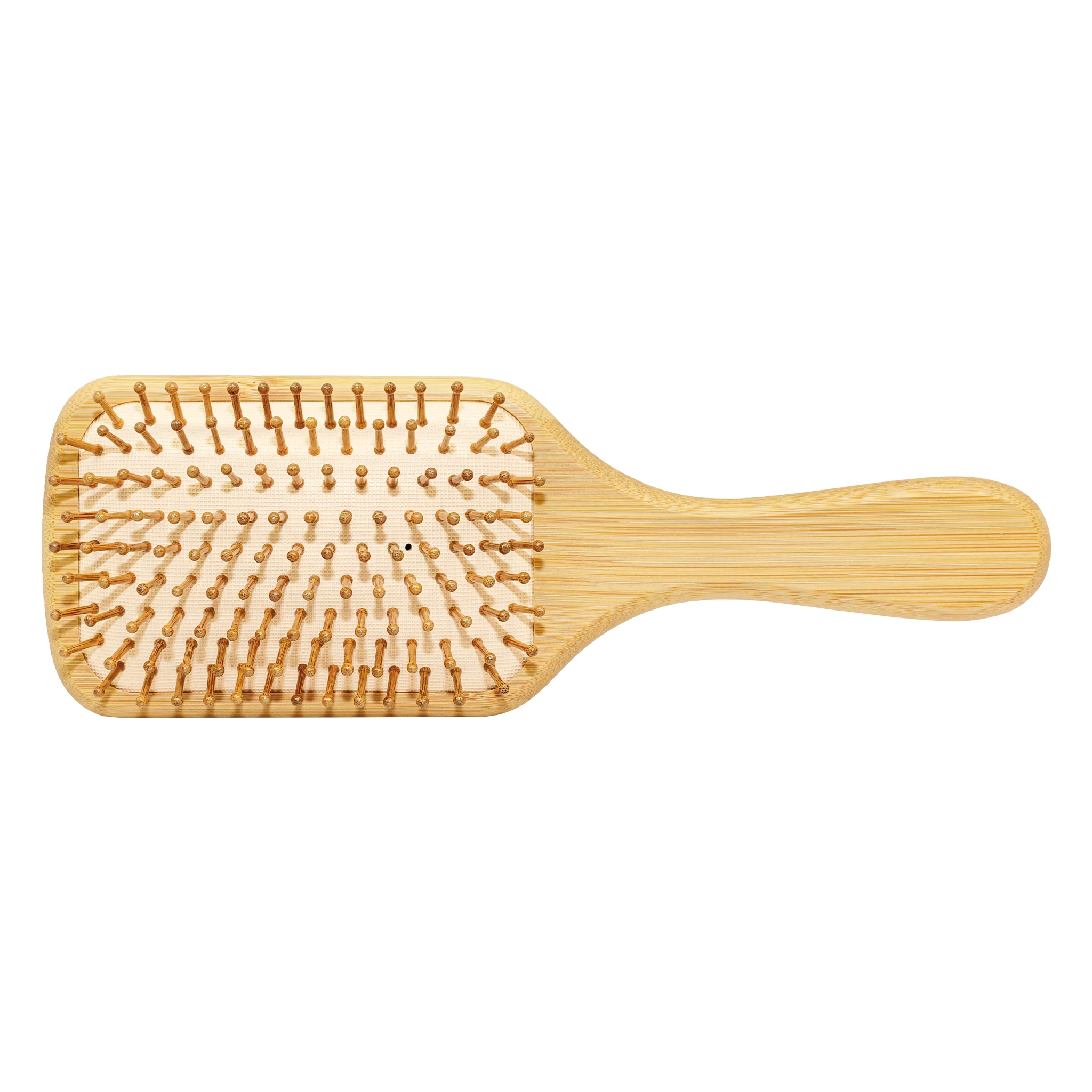 Bamboo Paddle Brush in Virgo - Image 2