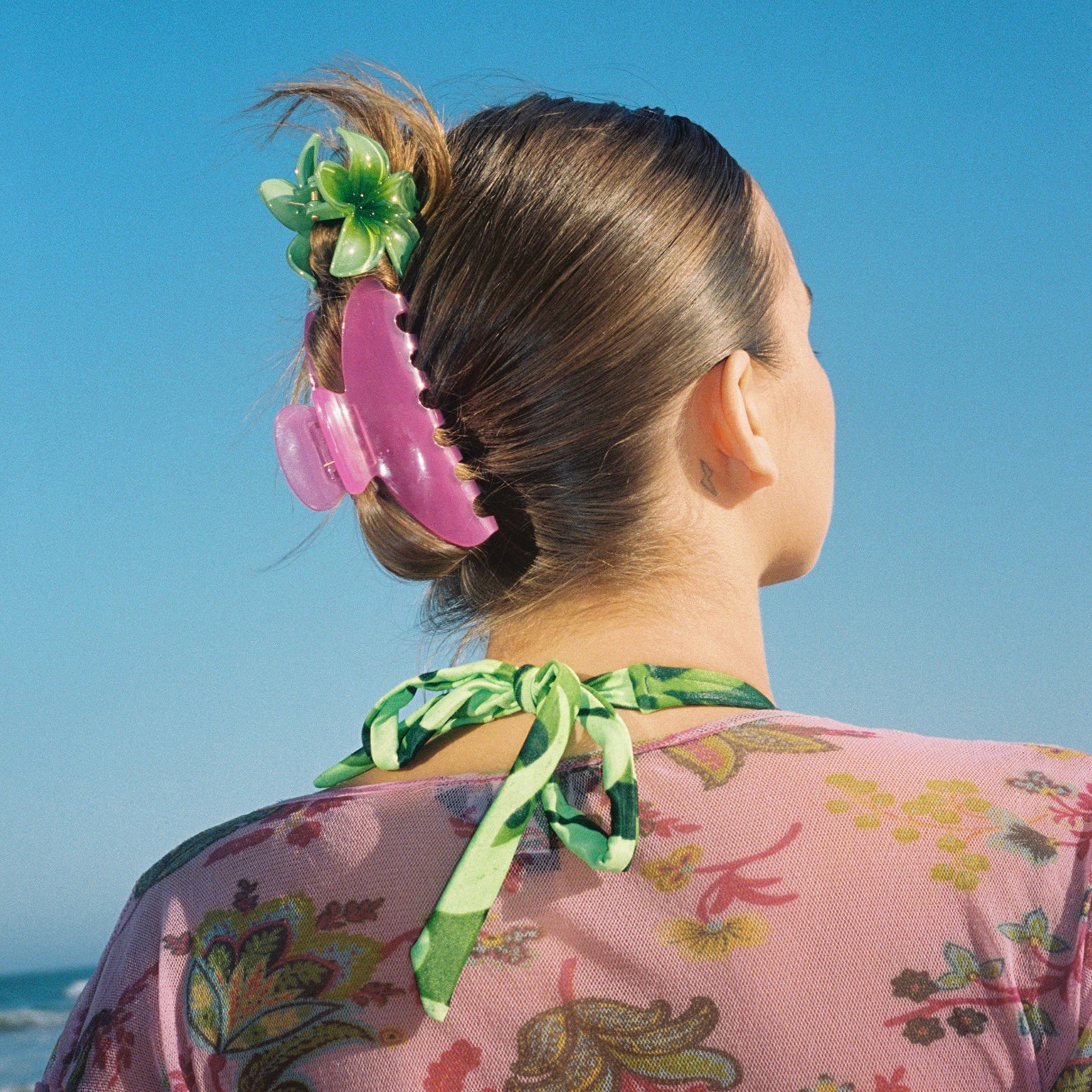 Big Effing Clip in Blossom - Image 5