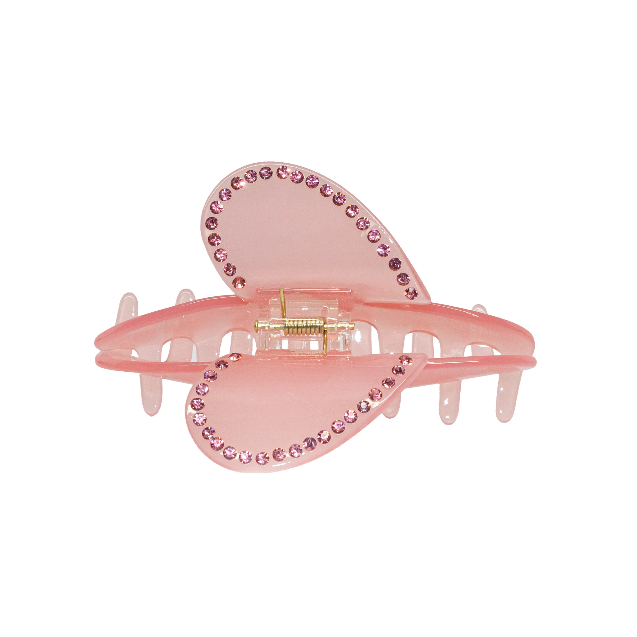 Cozy Clip In Kiss