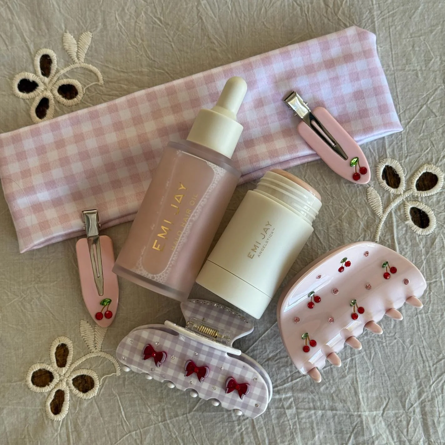 Sweetheart Clip in Sweet as Pie - Image 3