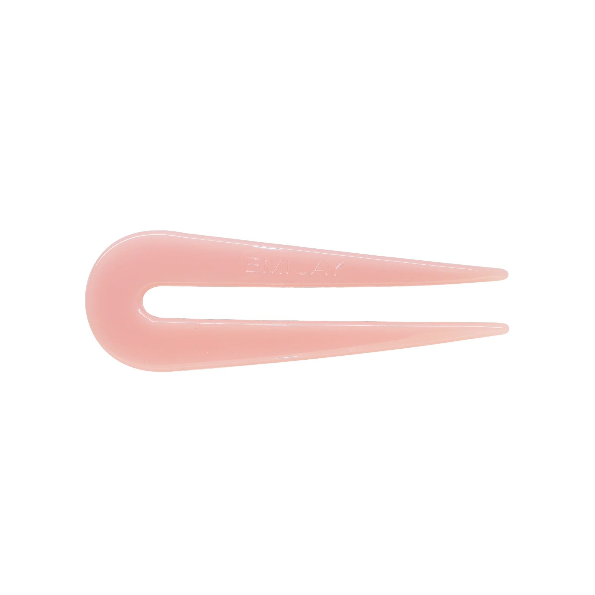 Large Jelly Pin in Strawberry Milk