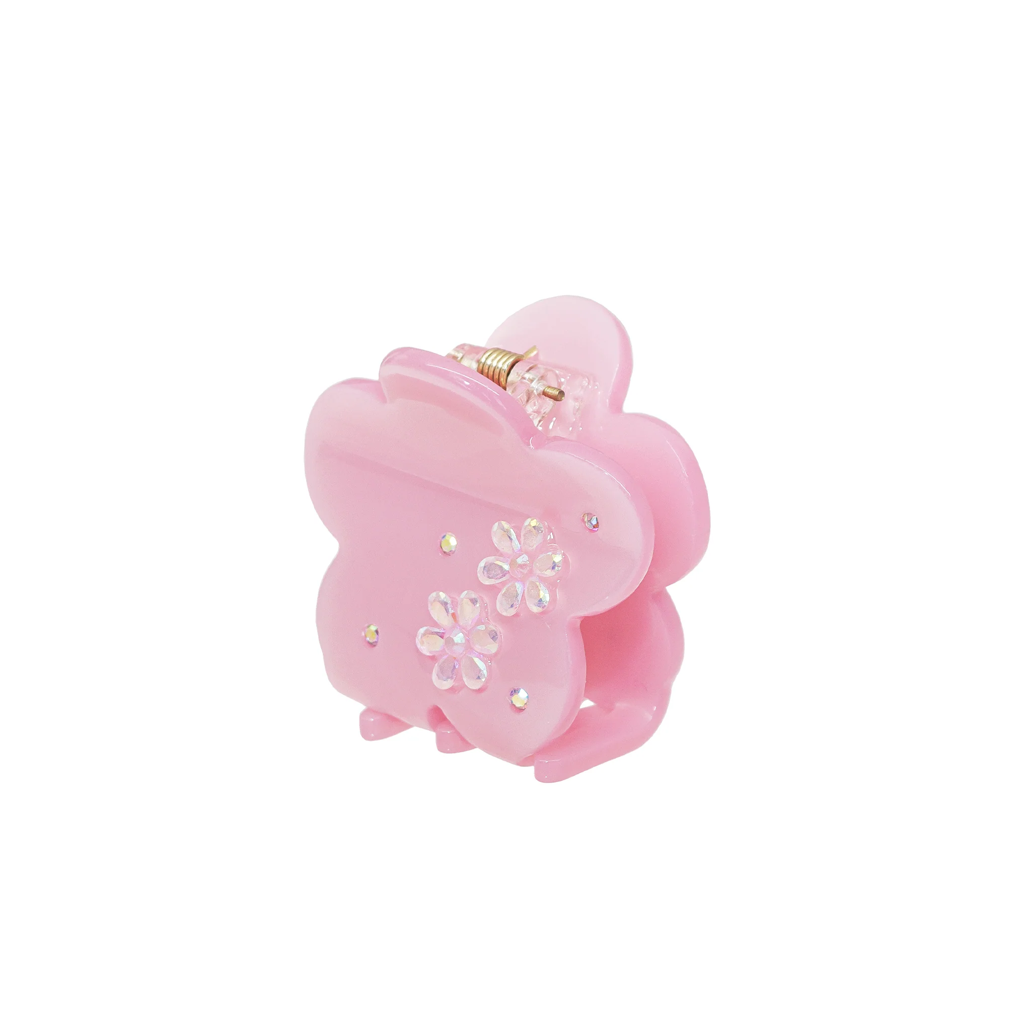 Midi Blossom Clip in Rose Milk - Image 2