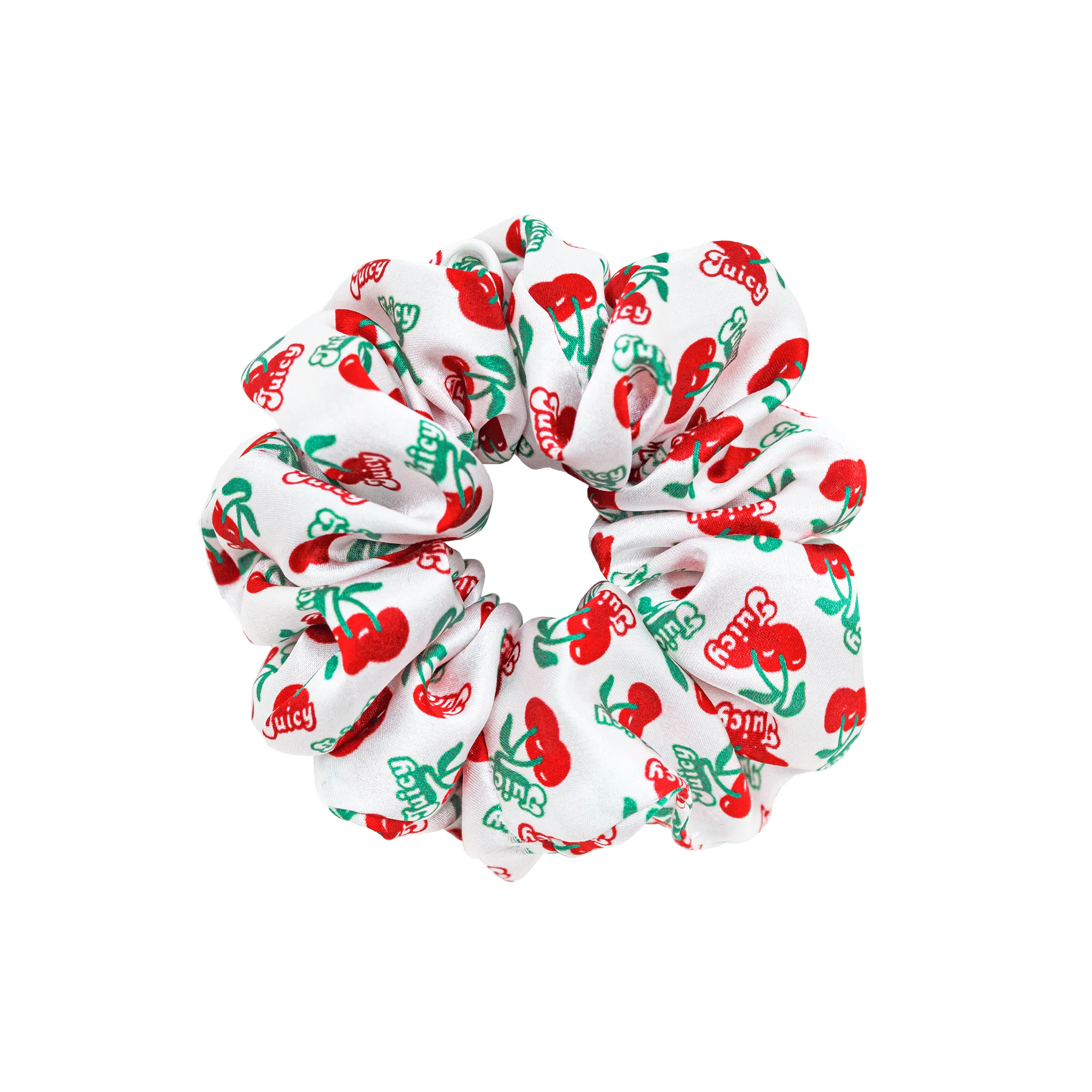 Sweet Dreams Silk Scrunchie in Viva La Juicy